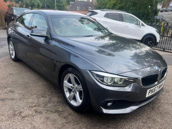 BMW 420 2.0 420d SE Auto Euro 6 (s/s) 5dr