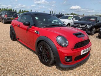 MINI Coupe 1.6 Cooper S Euro 5 (s/s) 2dr