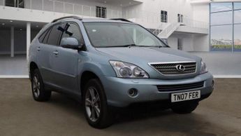Lexus RX 3.3 400h SE-L CVT 5dr