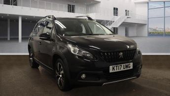 Peugeot 2008 1.2 PureTech GT Line EAT Euro 6 (s/s) 5dr