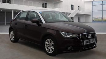 Audi A1 1.4 TFSI CoD Sport Sportback S Tronic Euro 5 (s/s) 5dr