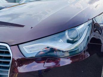 Audi A1 1.4 TFSI Sport Sportback S Tronic Euro 5 (s/s) 5dr