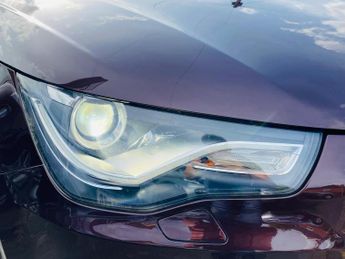 Audi A1 1.4 TFSI Sport Sportback S Tronic Euro 5 (s/s) 5dr