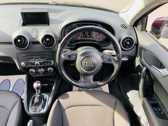Audi A1 1.4 TFSI Sport Sportback S Tronic Euro 5 (s/s) 5dr