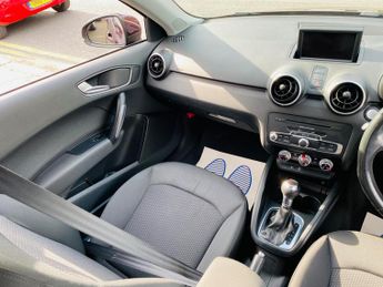 Audi A1 1.4 TFSI Sport Sportback S Tronic Euro 5 (s/s) 5dr