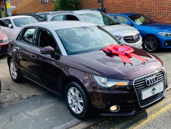 Audi A1 1.4 TFSI Sport Sportback S Tronic Euro 5 (s/s) 5dr