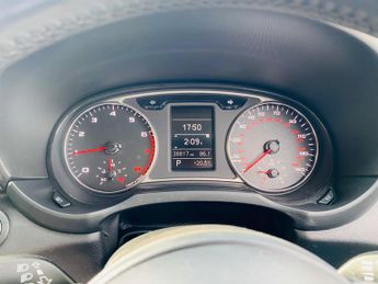 Audi A1 1.4 TFSI Sport Sportback S Tronic Euro 5 (s/s) 5dr