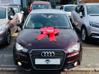 Audi A1 1.4 TFSI Sport Sportback S Tronic Euro 5 (s/s) 5dr