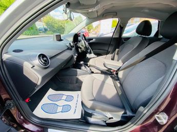 Audi A1 1.4 TFSI Sport Sportback S Tronic Euro 5 (s/s) 5dr