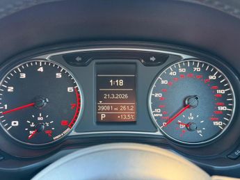 Audi A1 1.4 TFSI Sport Sportback S Tronic Euro 5 (s/s) 5dr