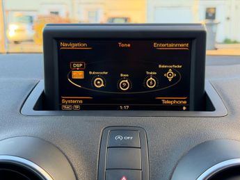 Audi A1 1.4 TFSI Sport Sportback S Tronic Euro 5 (s/s) 5dr