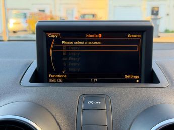 Audi A1 1.4 TFSI Sport Sportback S Tronic Euro 5 (s/s) 5dr