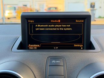 Audi A1 1.4 TFSI Sport Sportback S Tronic Euro 5 (s/s) 5dr