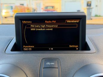 Audi A1 1.4 TFSI Sport Sportback S Tronic Euro 5 (s/s) 5dr
