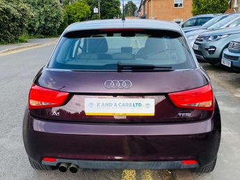 Audi A1 1.4 TFSI Sport Sportback S Tronic Euro 5 (s/s) 5dr