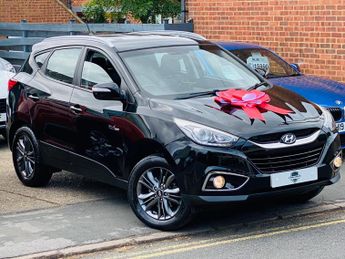 Hyundai IX35 1.6 GDi SE Euro 5 5dr