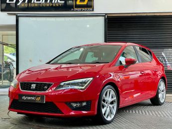 SEAT Leon 1.4 TSI ACT FR Euro 6 (s/s) 5dr