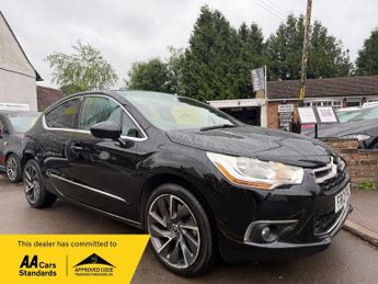 Citroen DS4 2.0 HDi DSport Euro 5 5dr