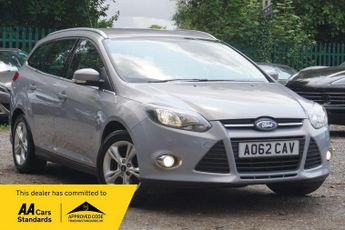Ford Focus 1.6 Zetec Powershift Euro 5 5dr