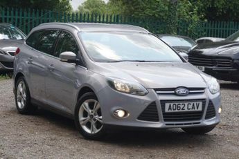 Ford Focus 1.6 Zetec Powershift Euro 5 5dr