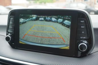 Hyundai TUCSON 1.6 CRDi MHEV SE Nav DCT Euro 6 (s/s) 5dr