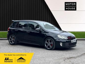 Volkswagen Golf GTi 2.0 TSI GTI DSG Euro 5 5dr