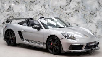 Porsche 718 2.5T S PDK Euro 6 (s/s) 2dr