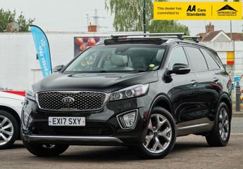 Kia Sorento 2.2 CRDi KX-4 Auto AWD Euro 6 5dr