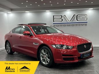 Jaguar XE 2.0d Prestige Auto AWD Euro 6 (s/s) 4dr