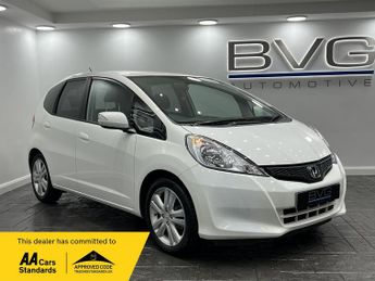Honda Jazz 1.4 i-VTEC ES Plus CVT Euro 5 5dr
