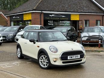 MINI Hatch 1.5 Cooper Euro 6 (s/s) 3dr