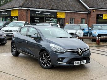 Renault Clio 0.9 TCe Play Euro 6 (s/s) 5dr