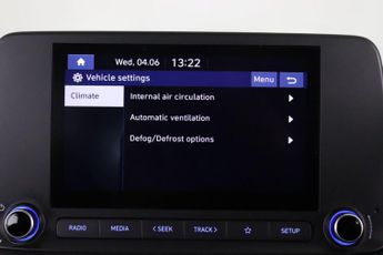 Hyundai KONA 1.6 h-GDi SE Connect DCT Euro 6 (s/s) 5dr