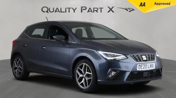 SEAT Ibiza 1.0 TSI XCELLENCE Lux Euro 6 (s/s) 5dr