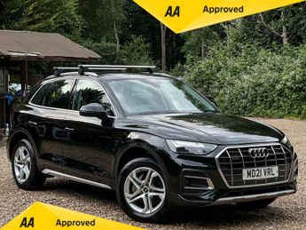 Audi Q5 2.0 TDI 40 Sport S Tronic quattro Euro 6 (s/s) 5dr
