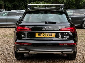 Audi Q5 2.0 TDI 40 Sport S Tronic quattro Euro 6 (s/s) 5dr