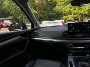 Audi Q5 2.0 TDI 40 Sport S Tronic quattro Euro 6 (s/s) 5dr