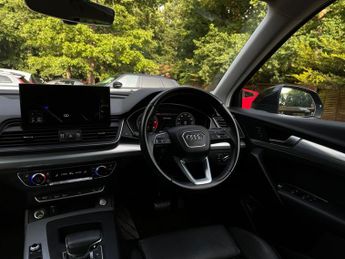 Audi Q5 2.0 TDI 40 Sport S Tronic quattro Euro 6 (s/s) 5dr