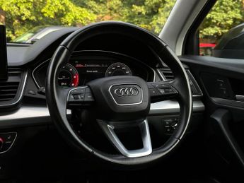 Audi Q5 2.0 TDI 40 Sport S Tronic quattro Euro 6 (s/s) 5dr