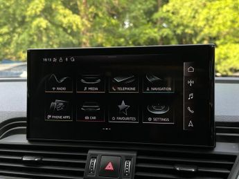 Audi Q5 2.0 TDI 40 Sport S Tronic quattro Euro 6 (s/s) 5dr