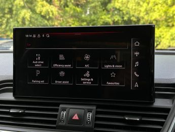 Audi Q5 2.0 TDI 40 Sport S Tronic quattro Euro 6 (s/s) 5dr