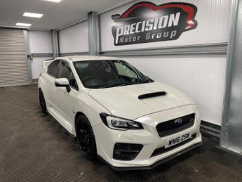  2.5T Type UK 4WD Euro 6 4dr