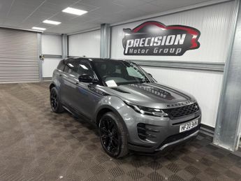 Land Rover Range Rover Evoque 2.0 D240 MHEV R-Dynamic HSE Auto 4WD Euro 6 (s/s) 5dr