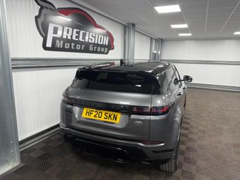 Land Rover Range Rover Evoque 2.0 D240 MHEV R-Dynamic HSE Auto 4WD Euro 6 (s/s) 5dr