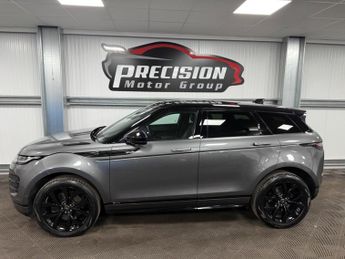 Land Rover Range Rover Evoque 2.0 D240 MHEV R-Dynamic HSE Auto 4WD Euro 6 (s/s) 5dr