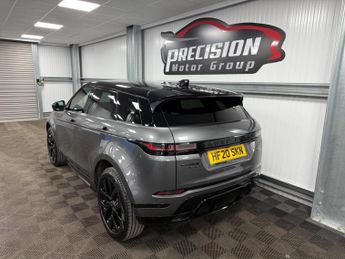 Land Rover Range Rover Evoque 2.0 D240 MHEV R-Dynamic HSE Auto 4WD Euro 6 (s/s) 5dr