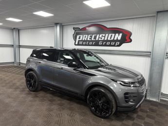 Land Rover Range Rover Evoque 2.0 D240 MHEV R-Dynamic HSE Auto 4WD Euro 6 (s/s) 5dr