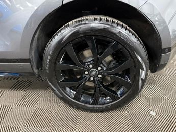 Land Rover Range Rover Evoque 2.0 D240 MHEV R-Dynamic HSE Auto 4WD Euro 6 (s/s) 5dr