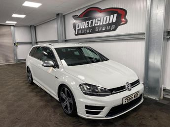 Volkswagen Golf 2.0 TSI BlueMotion Tech R DSG 4MOTION Euro 6 (s/s) 5dr