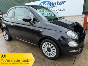 Fiat 500 1.2 Lounge Dualogic Euro 6 (s/s) 3dr
